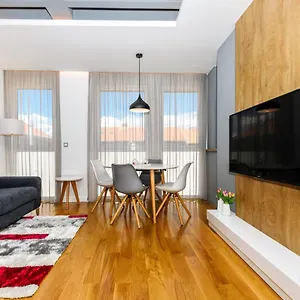  Apartment Windrose Design Kroatien