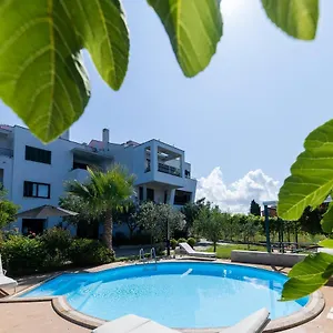  Apartment Vallis Rabiosa Kroatien