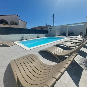  Apartment Amfora Kroatien