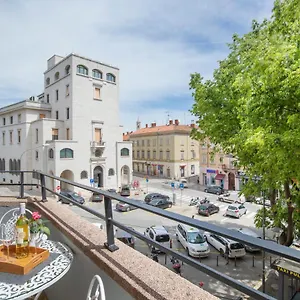  Apartment Polai Center Kroatien