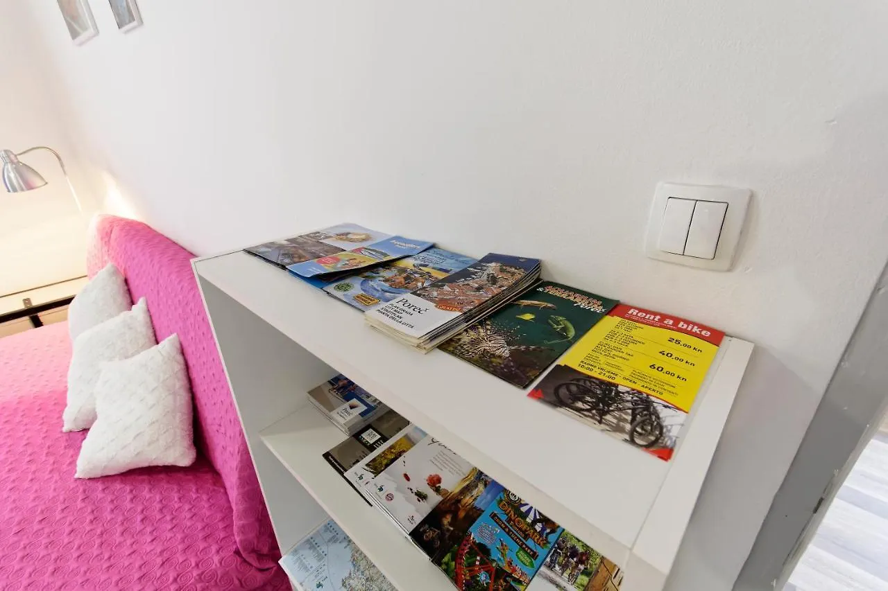 Apartment Anja Poreč Kroatië